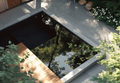 Koi Pond