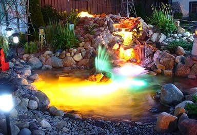 Small pond idea